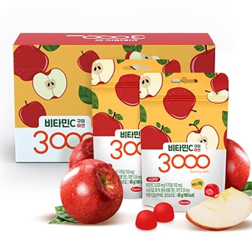 [한미] 비타민C 3000(60g)