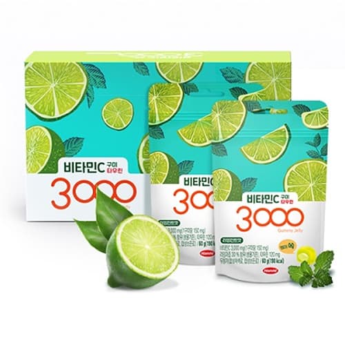 [한미] 비타민C 3000(60g)