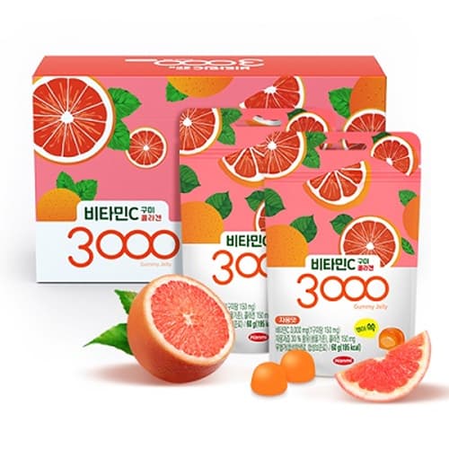 [한미] 비타민C 3000(60g)