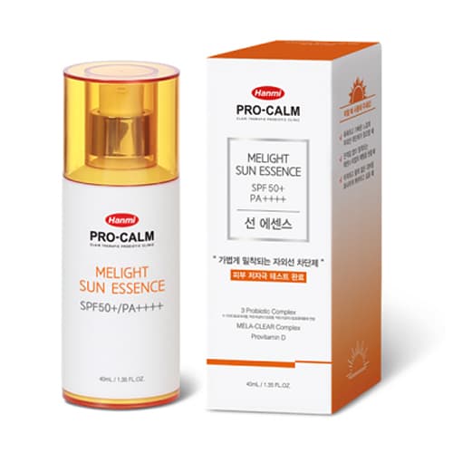 프로-캄 멜라이트 선 에센스 40mL