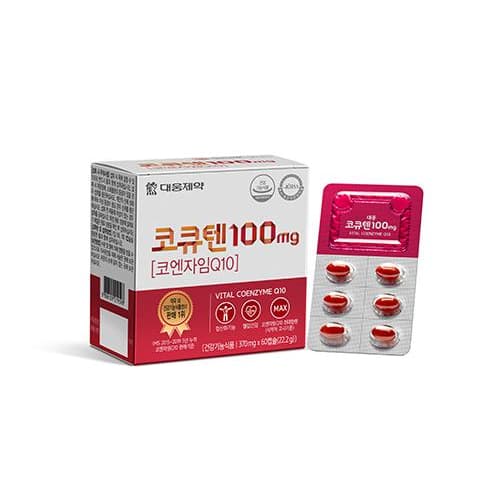 코큐텐연질캡슐
