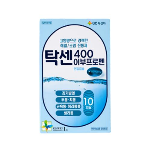 탁센400