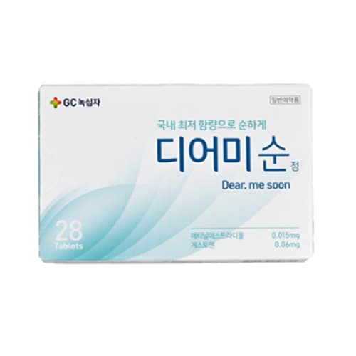 디어미순정
