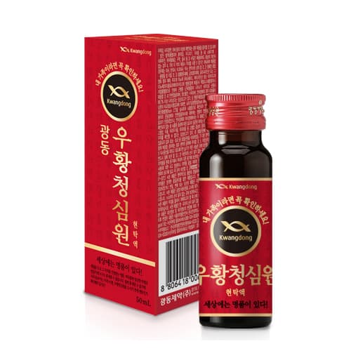 광동우황청심원현탁액(사향함유)(21081)