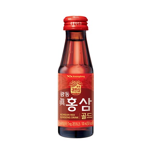 광동진홍삼골드
