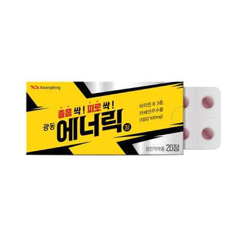 광동에너릭정