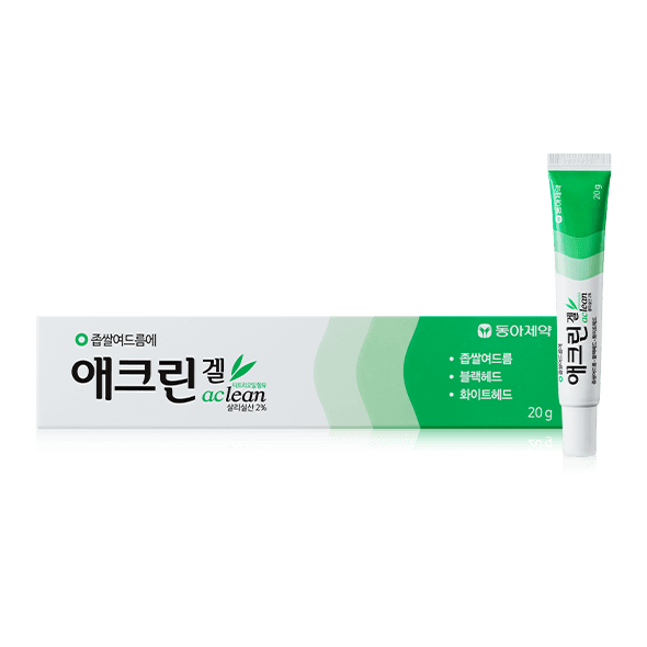 애크린 겔