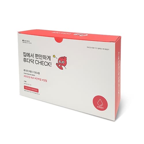 소변키트 4종 Basic