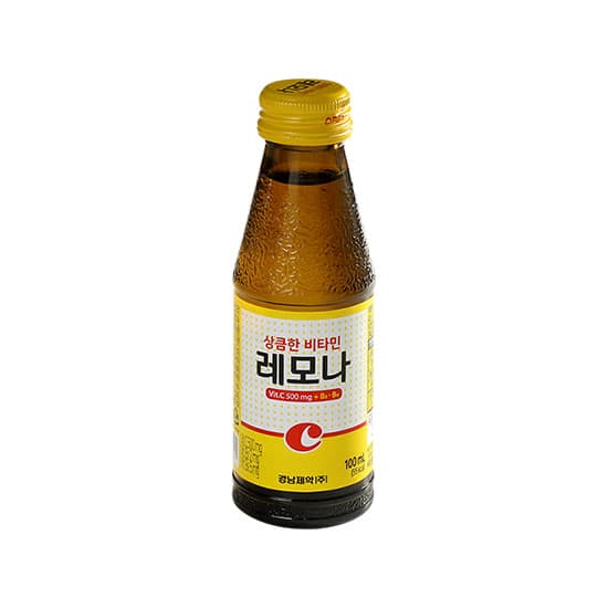 상큼한 비타민 레모나(드링크)