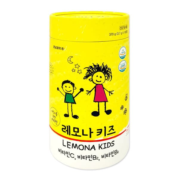어린이를 위한 비타민 레모나 키즈(100정)