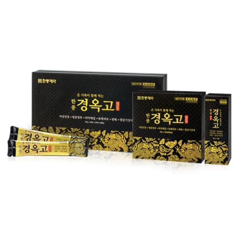한풍 경옥고