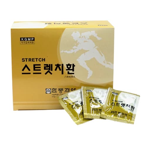 스트렛치환(팔미지황환)