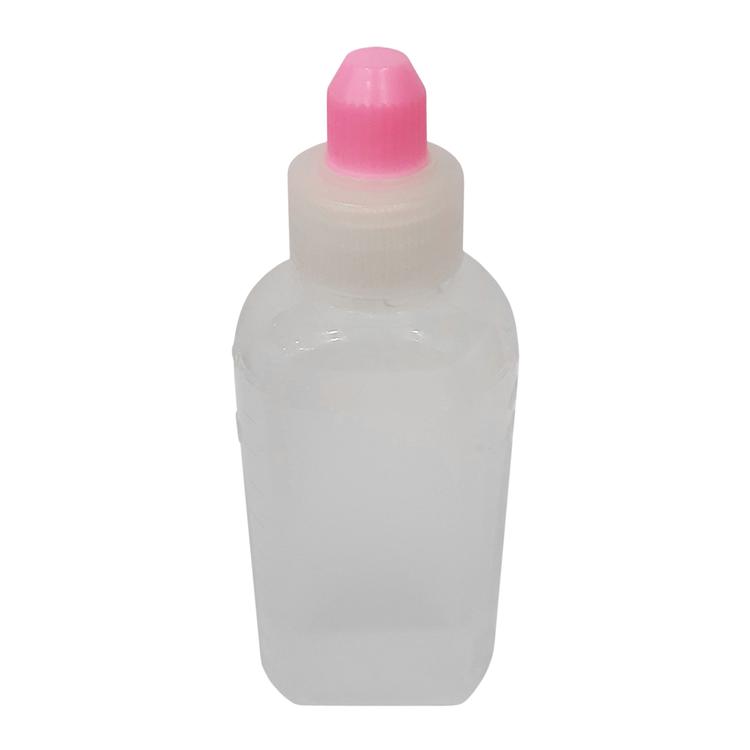 시럽병 50(45)cc 말랑이(PE) 단마개 - 100개