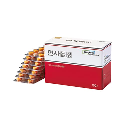 인사돌정