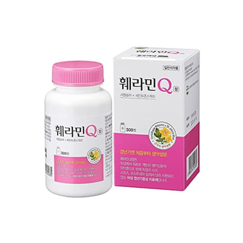훼라민큐정