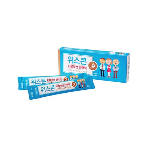 위스콘더블액션 현탁액