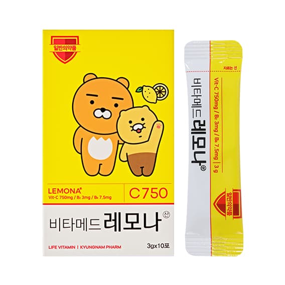 비타메드 레모나산