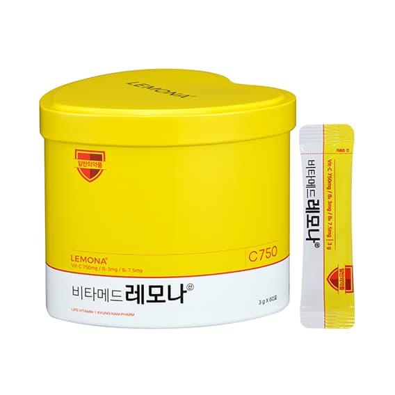 비타메드 레모나산