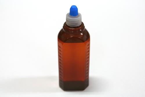 150cc 차광시럽병 (PP) - 100개