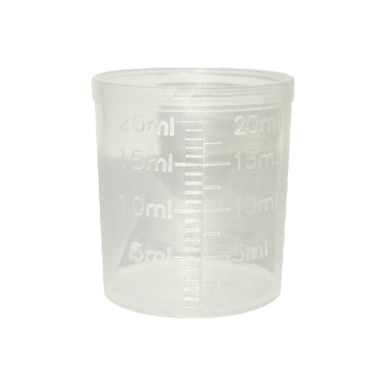 약컵 (20cc) 100개 