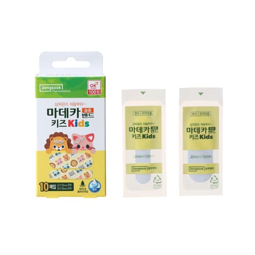 마데카습윤밴드 키즈
