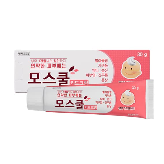 모스쿨키드크림