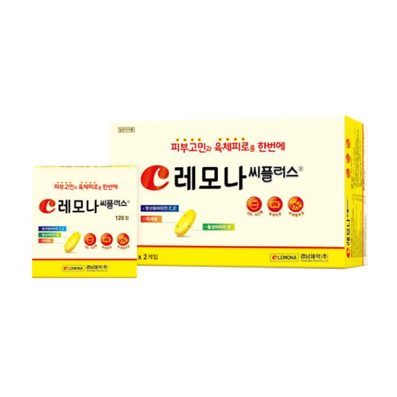 레모나 씨플러스정