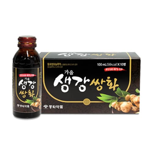 생강쌍화