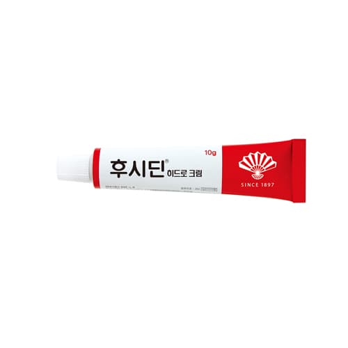 후시딘 히드로크림
