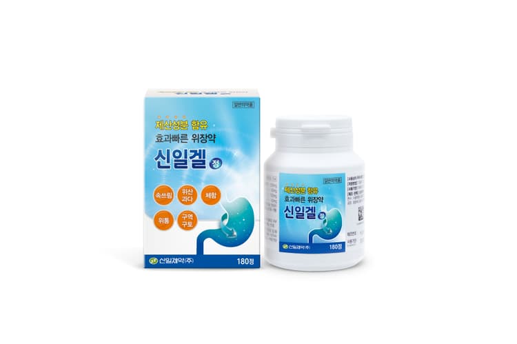 신일겔 정