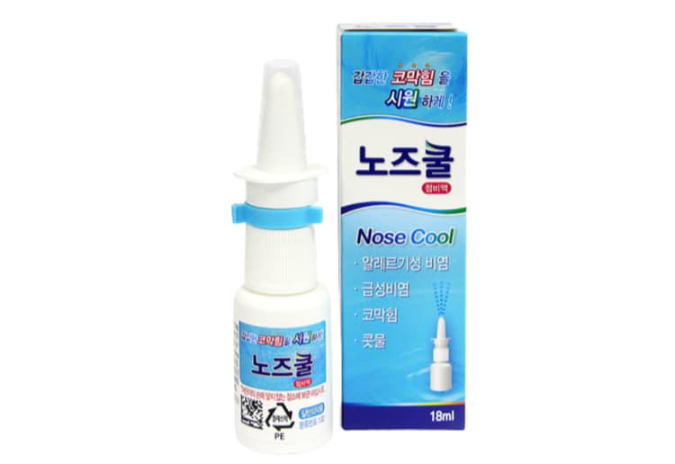 노즈쿨 점비액