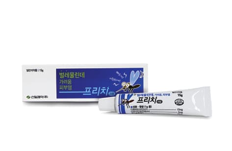 프리치 크림