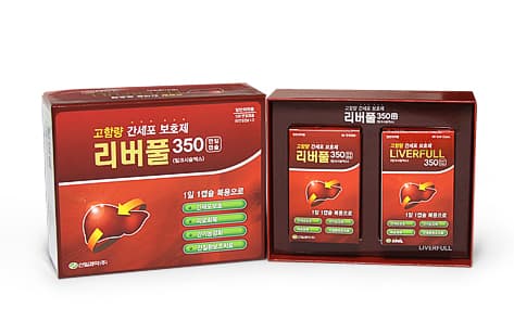 리버풀350 연질캡슐
