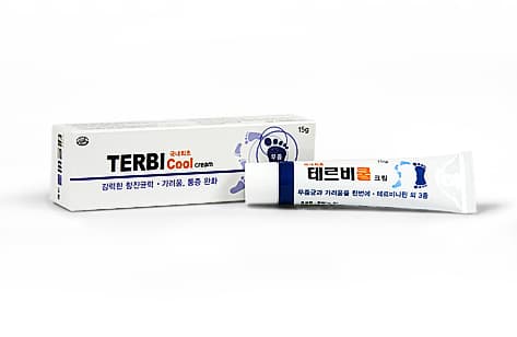 테르비 쿨 크림