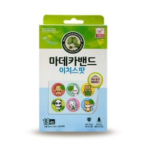 마데카밴드 이치스팟