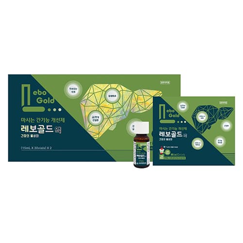레보골드액