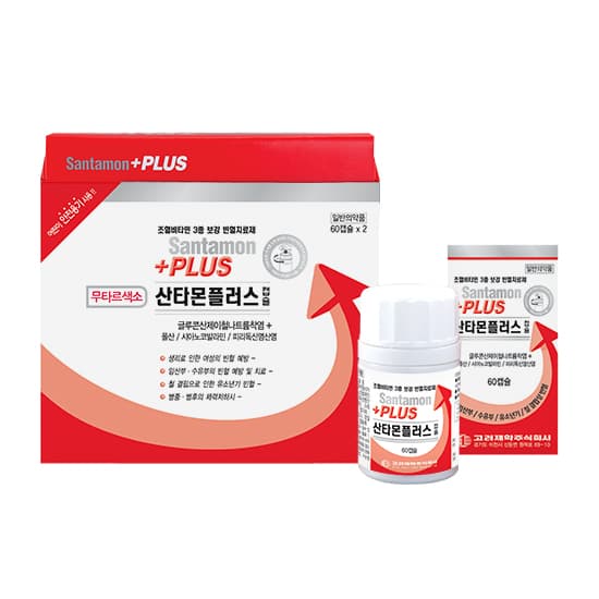 산타몬플러스캡슐