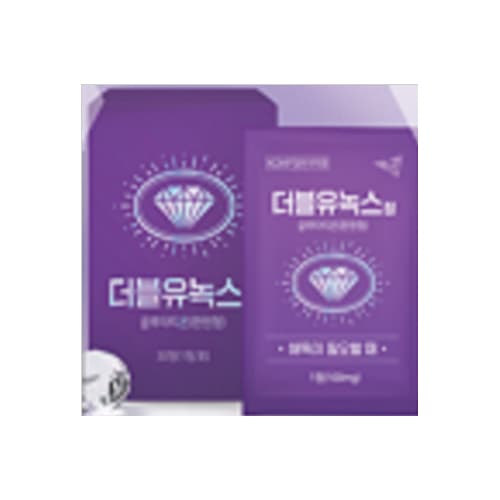 더블유녹스정(글루타티온) 100mg
