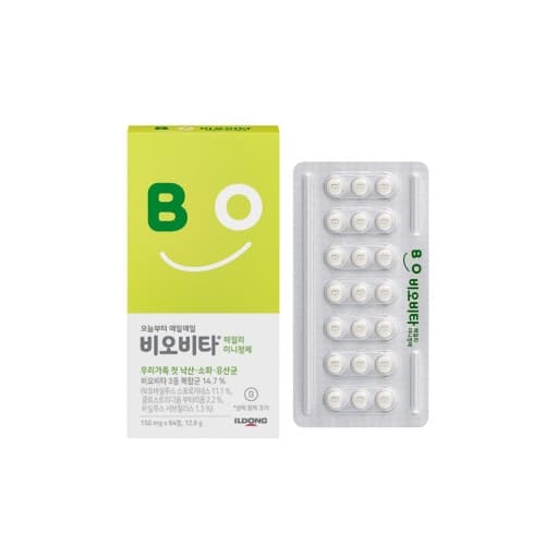 비오비타패밀리 미니정제 (P) 84T