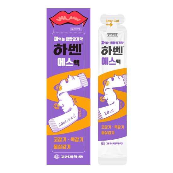하벤에스액