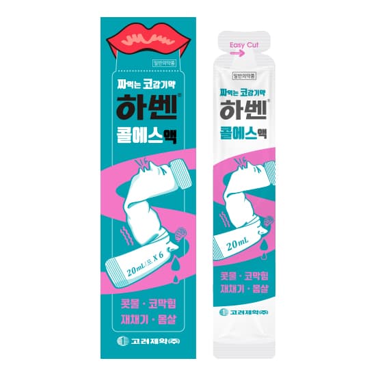 하벤콜에스액
