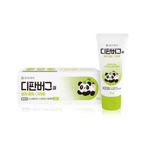 디판버그 겔 30g