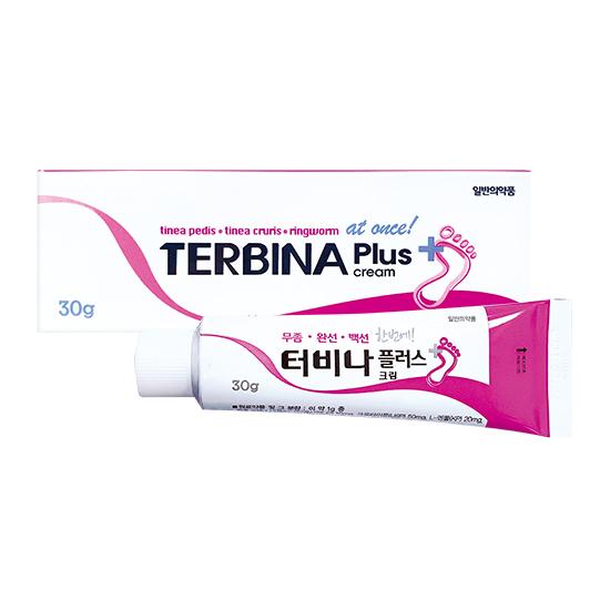 터비나플러스크림