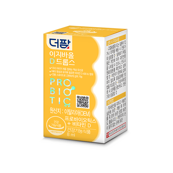 더팜 이지바울 D드롭스