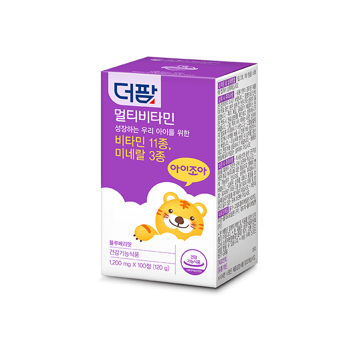 더팜 멀티비타민