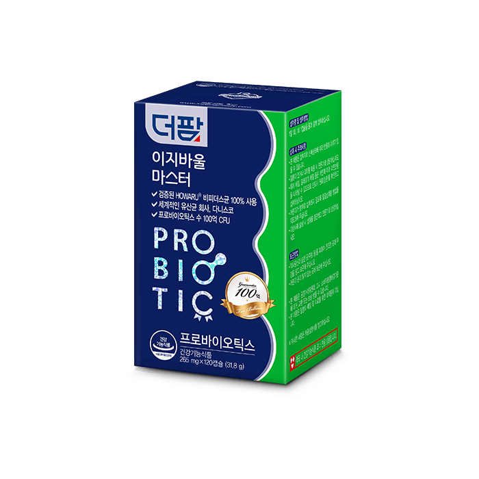 더팜 이지바울 마스터