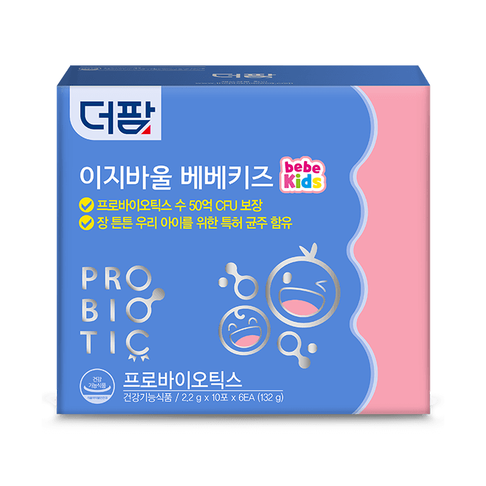 더팜 이지바울 베베키즈