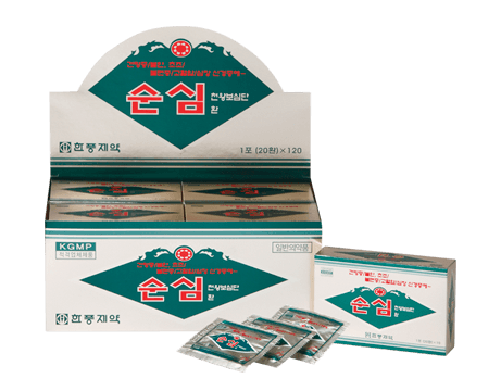 순심환(천왕보심단)
