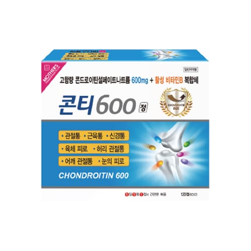 콘티600정