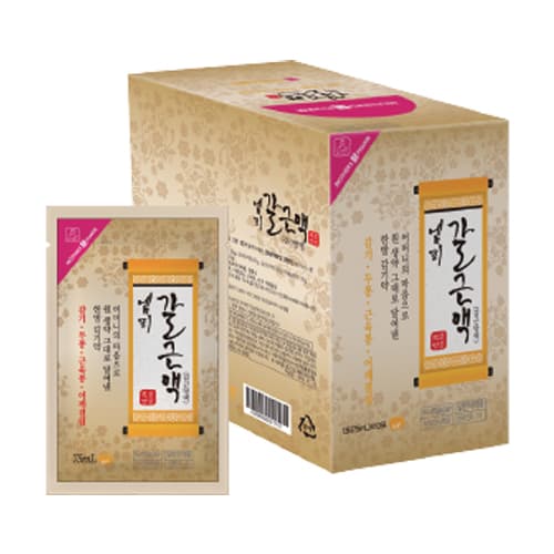 엠피갈근액(갈근탕)